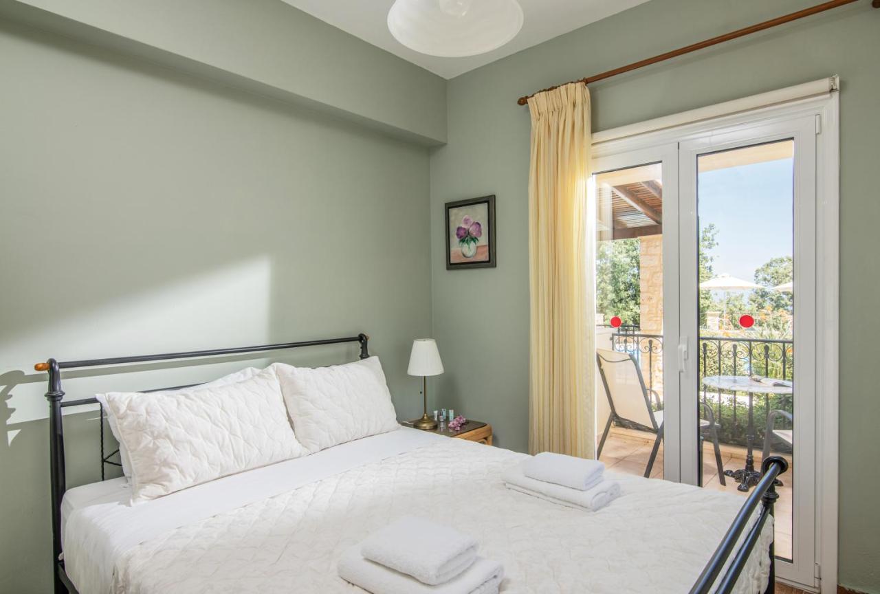 Gerani Villas Rethymno  Bagian luar foto