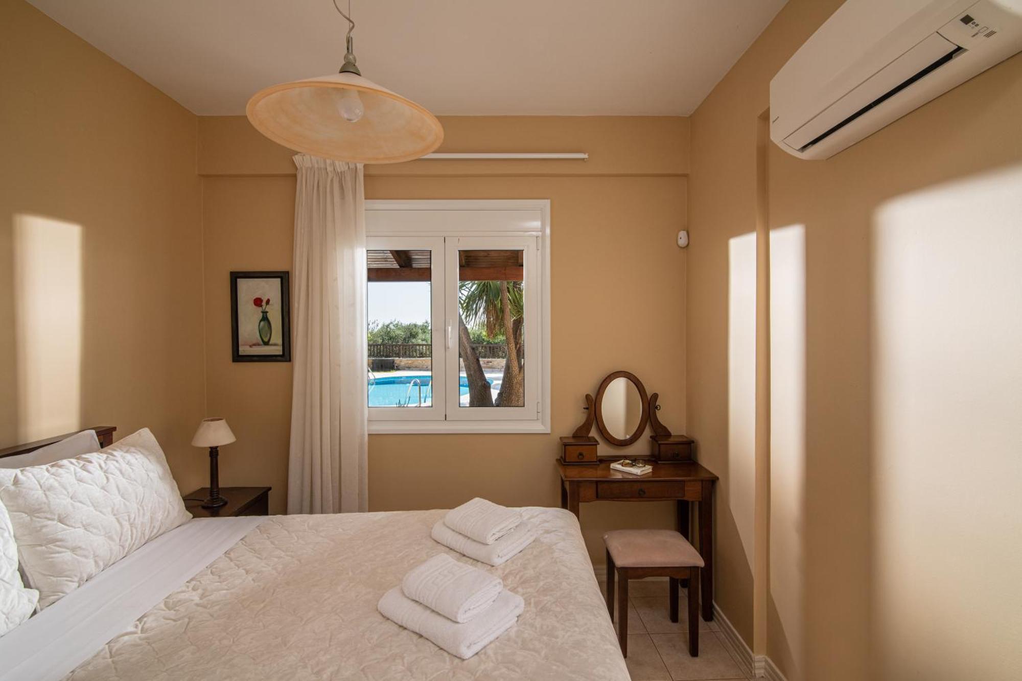 Gerani Villas Rethymno  Bagian luar foto