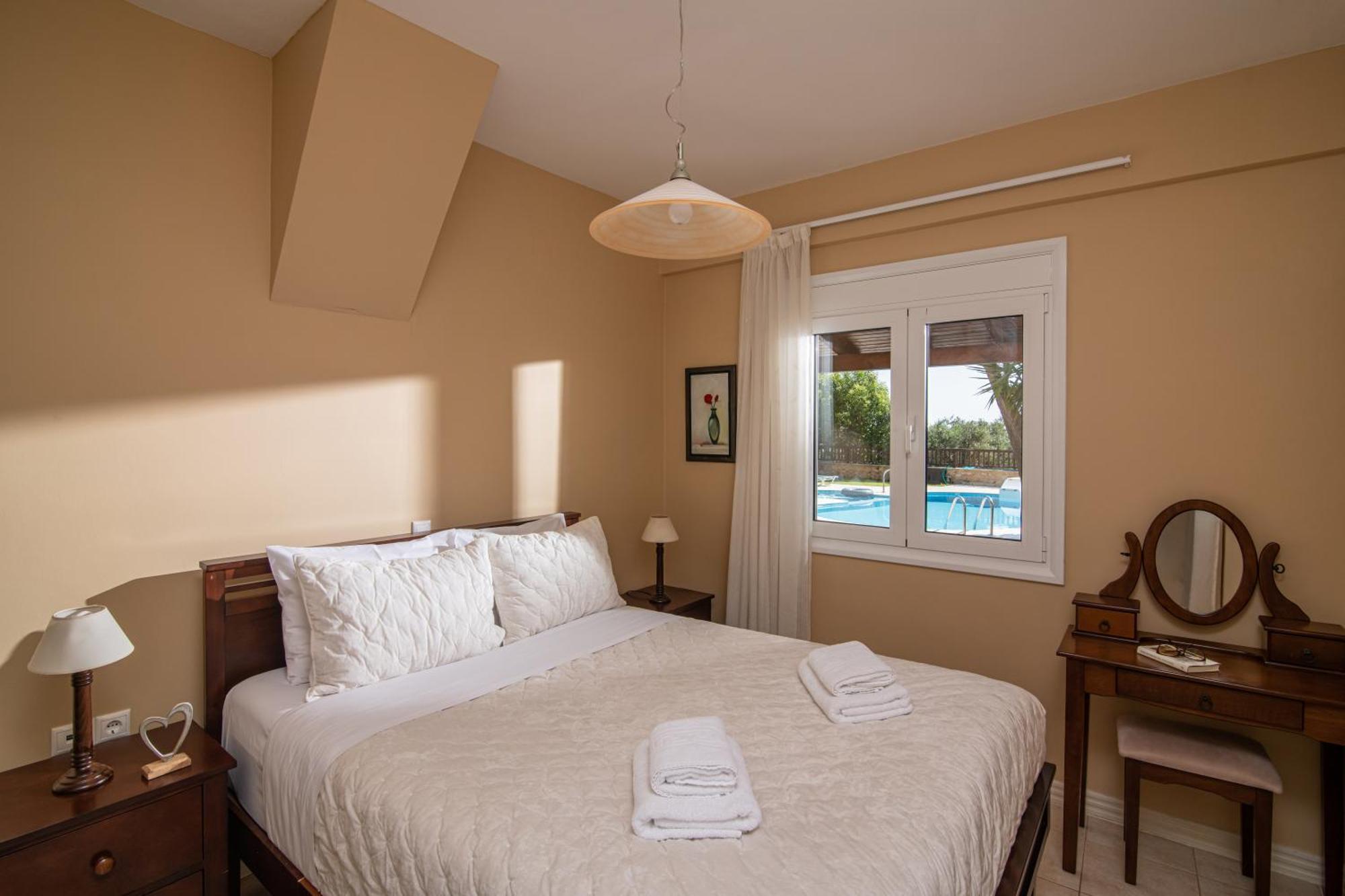 Gerani Villas Rethymno  Bagian luar foto