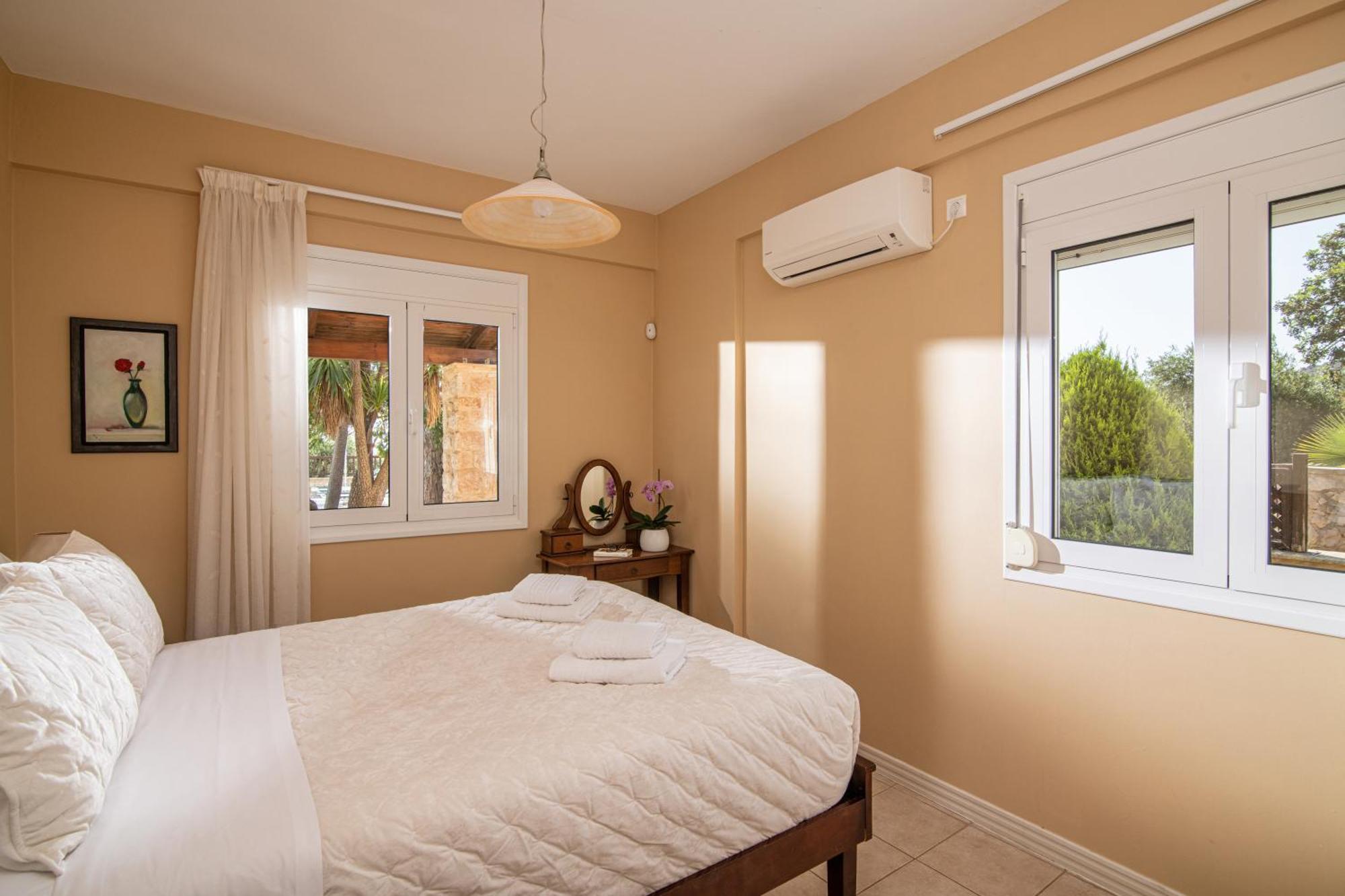Gerani Villas Rethymno  Bagian luar foto