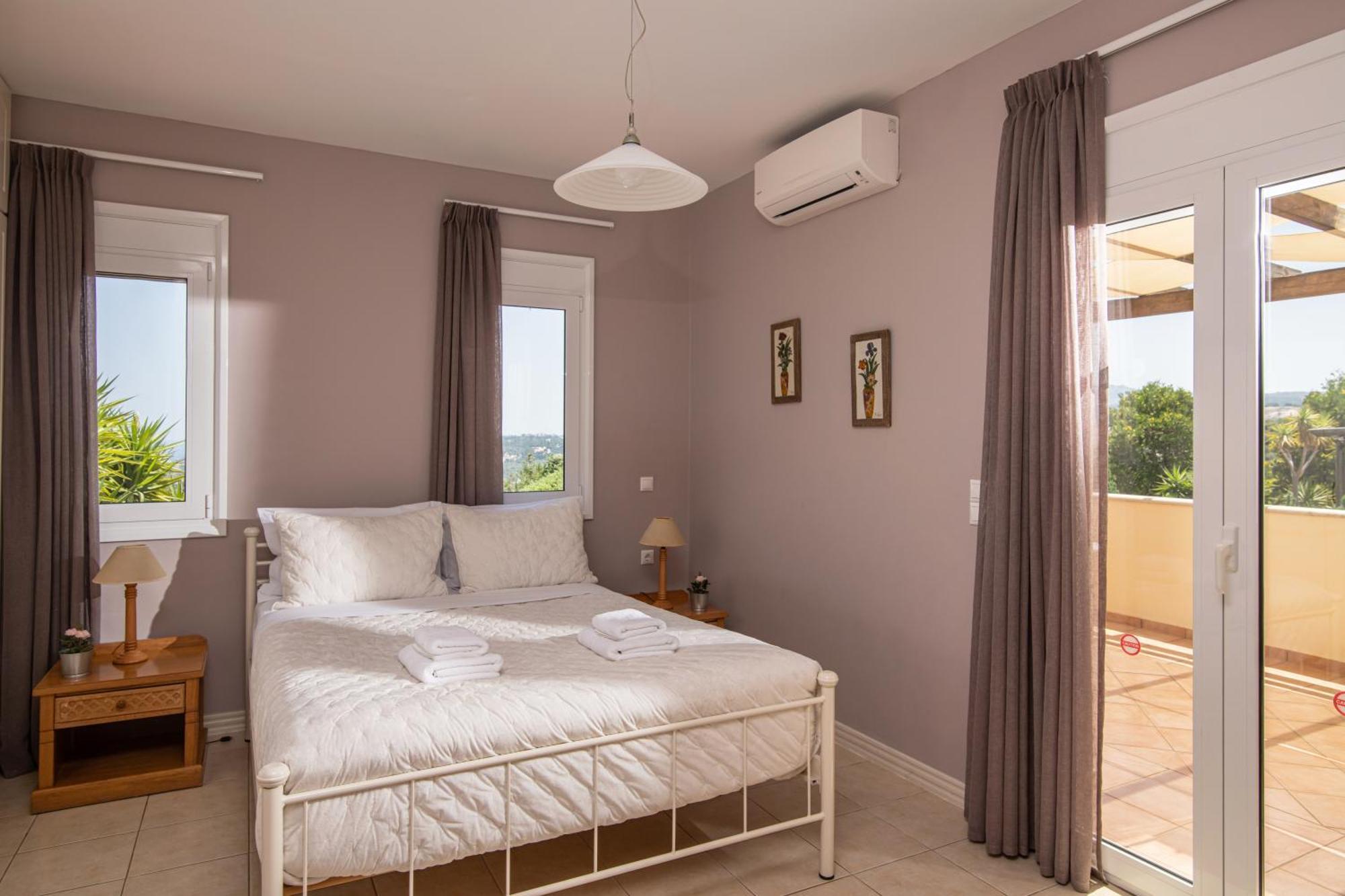 Gerani Villas Rethymno  Bagian luar foto