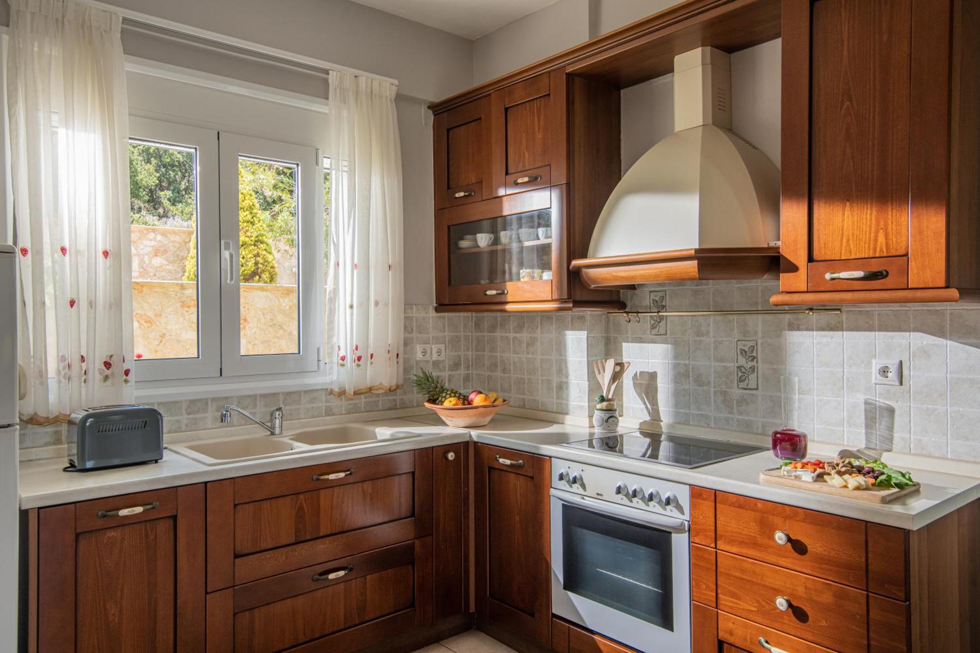 Gerani Villas Rethymno  Bagian luar foto
