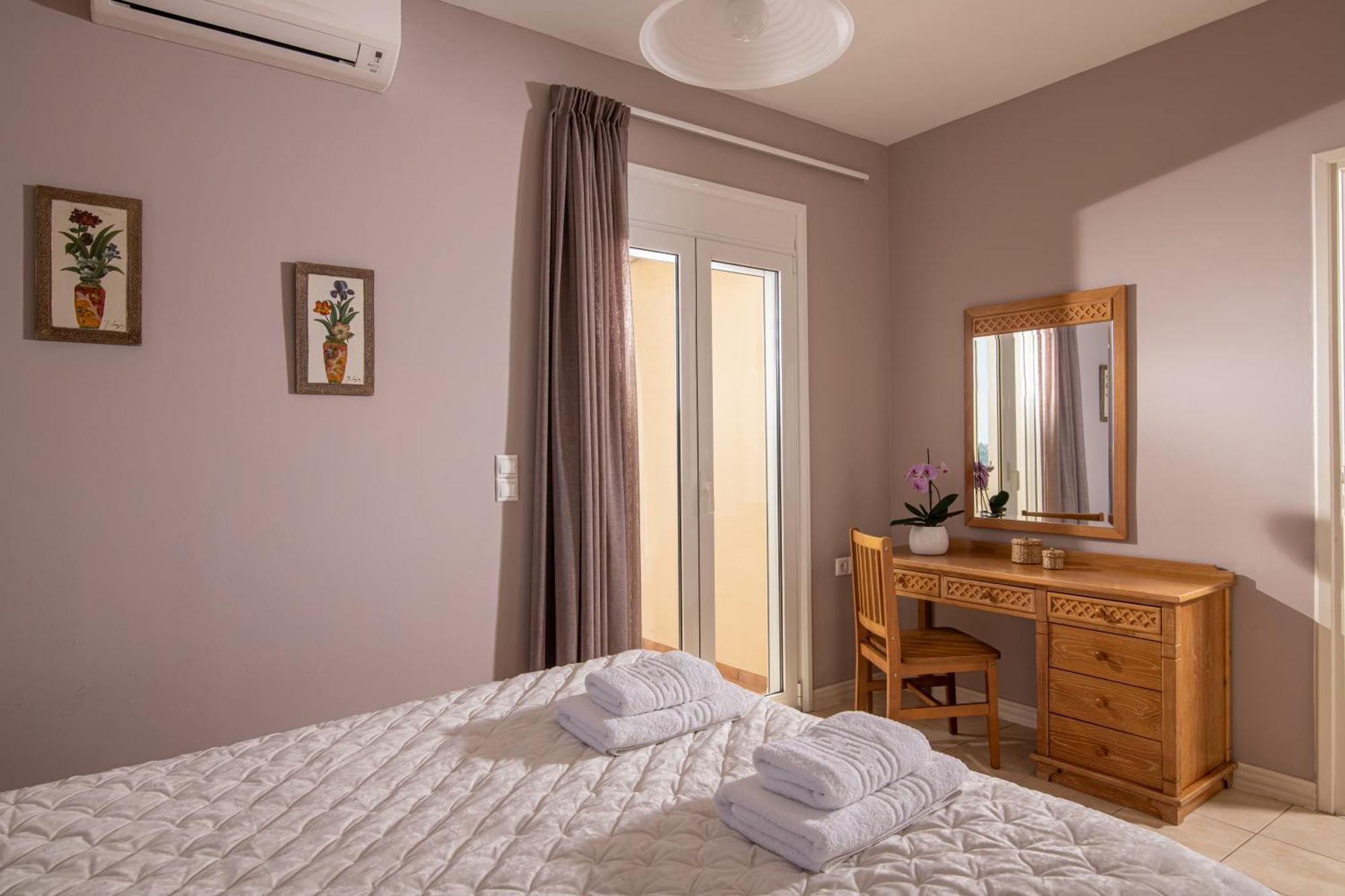 Gerani Villas Rethymno  Bagian luar foto