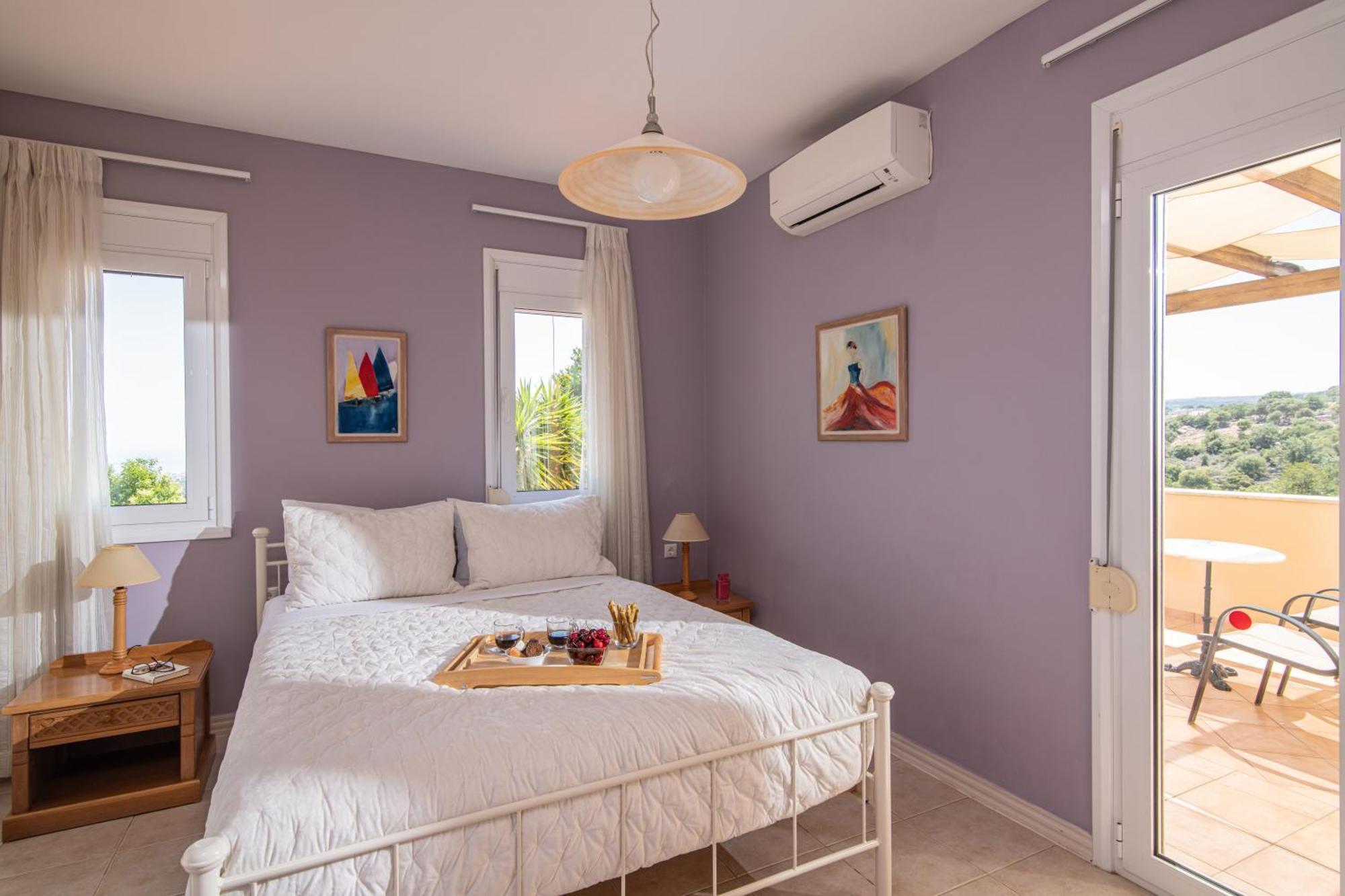 Gerani Villas Rethymno  Bagian luar foto