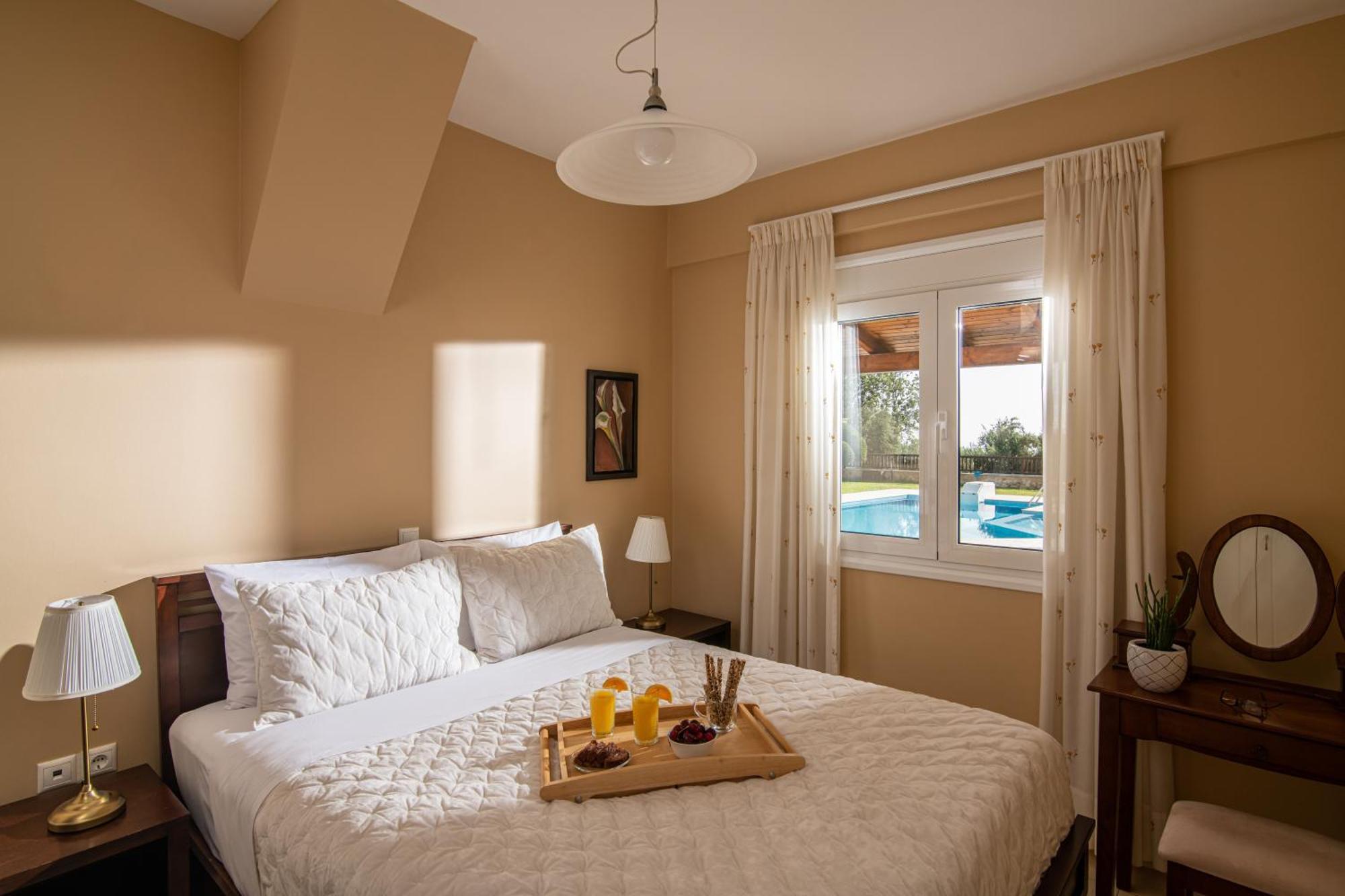 Gerani Villas Rethymno  Bagian luar foto
